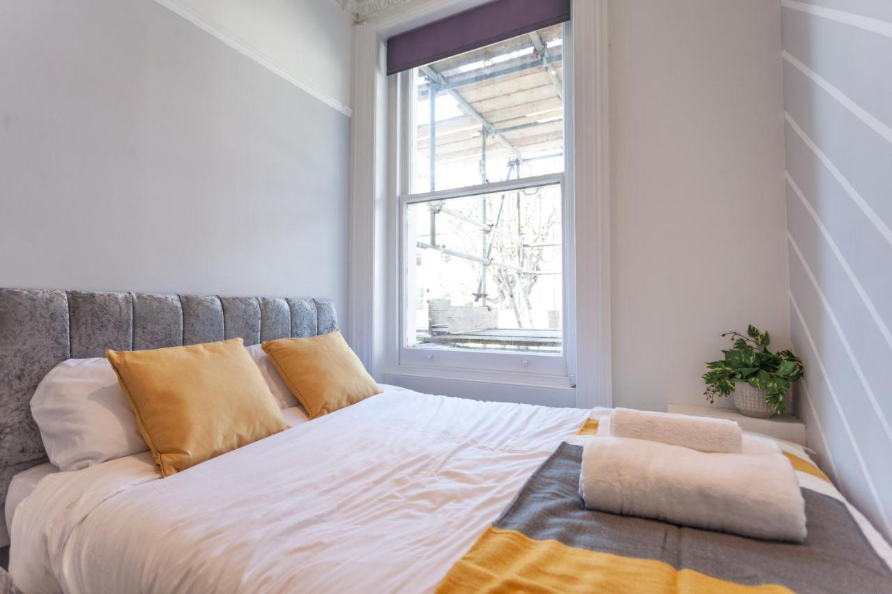 Hove Seaside Getaway Apartments Buitenkant foto