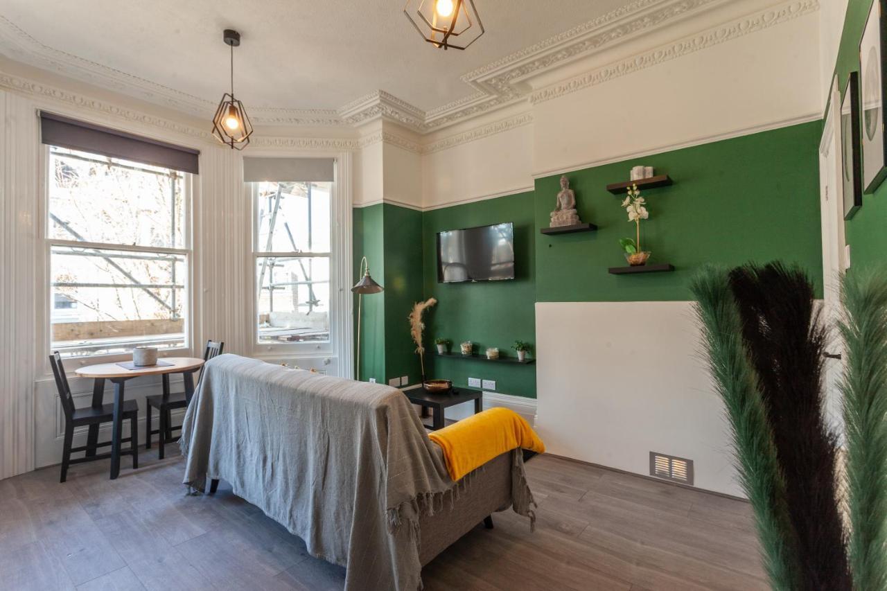 Hove Seaside Getaway Apartments Buitenkant foto