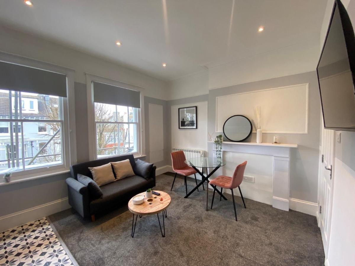 Hove Seaside Getaway Apartments Buitenkant foto