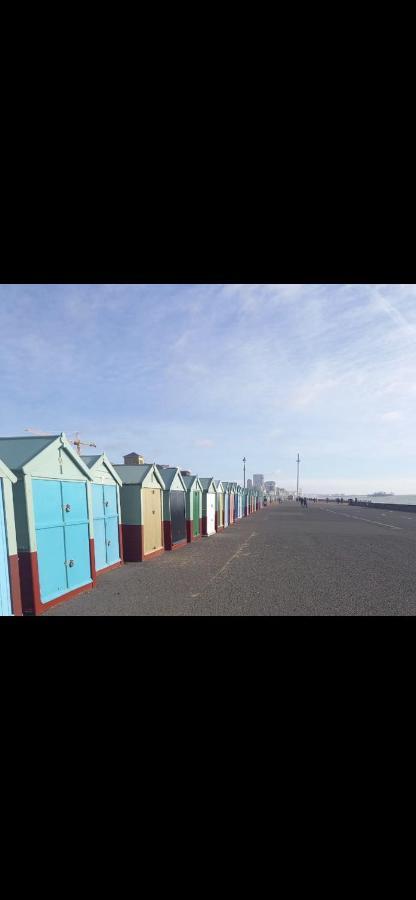 Hove Seaside Getaway Apartments Kamer foto
